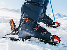 Nordica Лижні боти