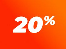 Знижки до -20%