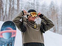 Лижні окуляри Atomic