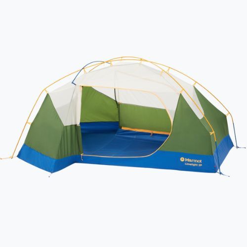 Намет трекінговий для 2-х осіб Marmot Limelight 2P зелений M1230319630