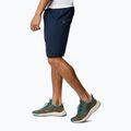 Шорти трекінгові чоловічі Columbia Tech Trail collegiate navy 3