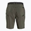 Шорти трекінгові чоловічі Columbia Tech Trail stone green 7