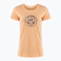 Футболка трекінгова жіноча Columbia Daisy Days Graphic peach hthr/journey to joy graphic 6