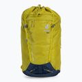 Рюкзак скелелазний deuter Guide Lite 22 л жовтий 336002123290