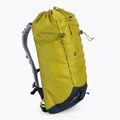 Рюкзак скелелазний deuter Guide Lite 22 л жовтий 336002123290 4