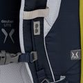 Рюкзак скелелазний deuter Guide Lite 22 л жовтий 336002123290 11