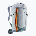 Рюкзак скелелазний deuter Guide Lite 22 л сірий 336002143370 3