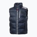 Жилет туристичний чоловічий Helly Hansen Rwb Puffy синій 53877_597 3
