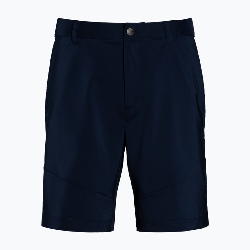 Шорти трекінгові чоловічі Columbia Tech Trail collegiate navy 6