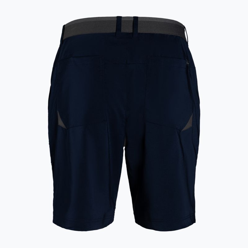 Шорти трекінгові чоловічі Columbia Tech Trail collegiate navy 7