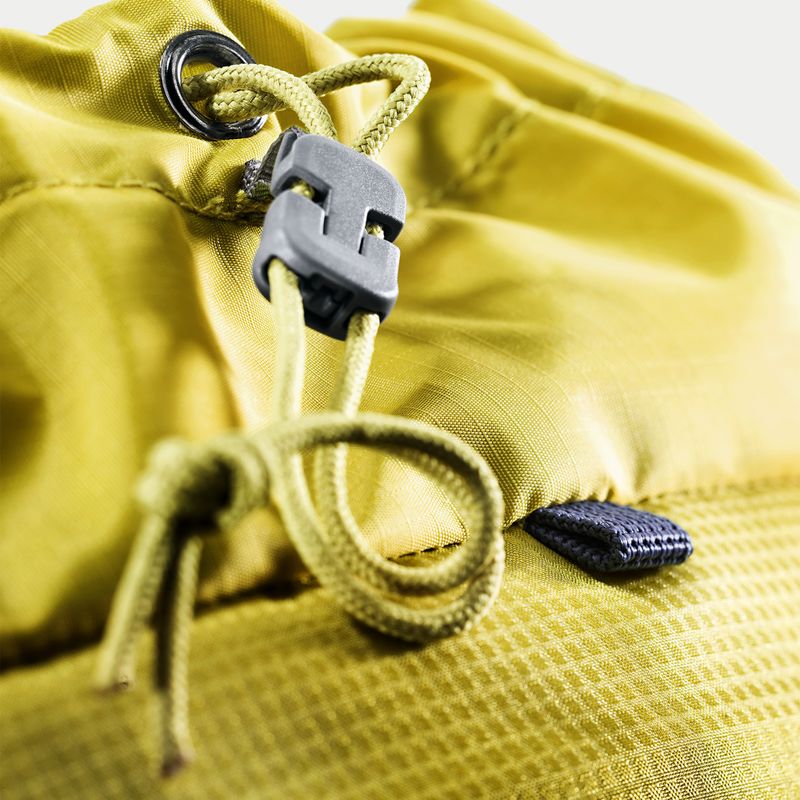 Рюкзак скелелазний deuter Guide Lite 22 л жовтий 336002123290 15