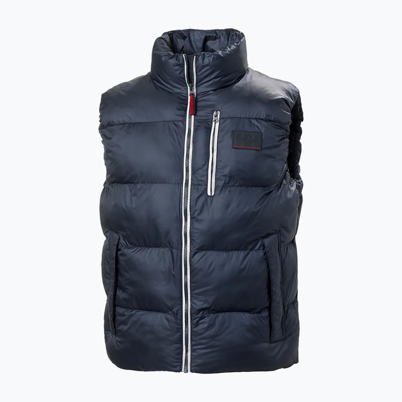 Жилет туристичний чоловічий Helly Hansen Rwb Puffy синій 53877_597 3
